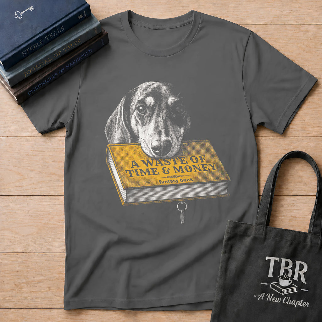 Wasted Money T-Shirt