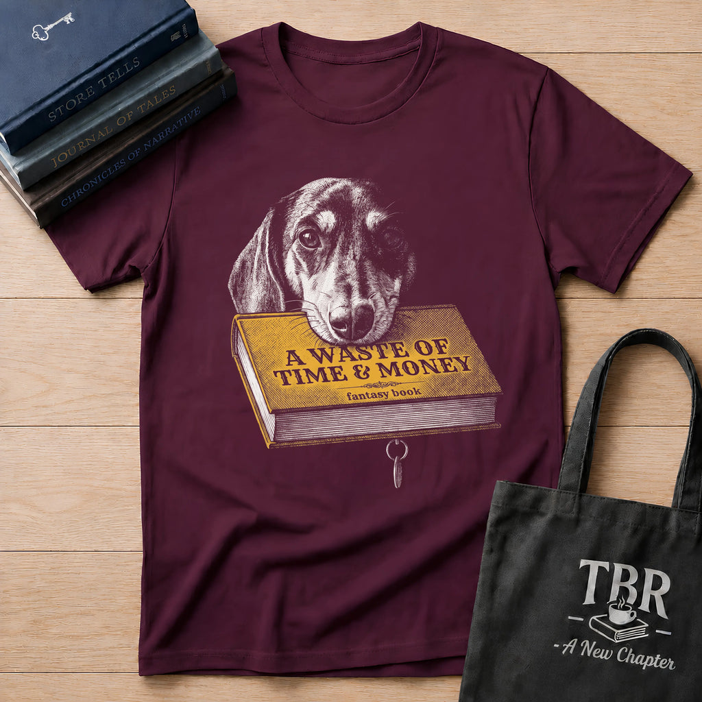 Wasted Money T-Shirt