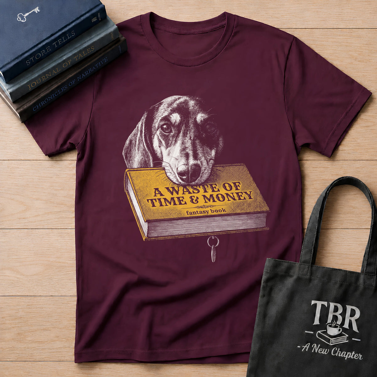 Wasted Money T-Shirt