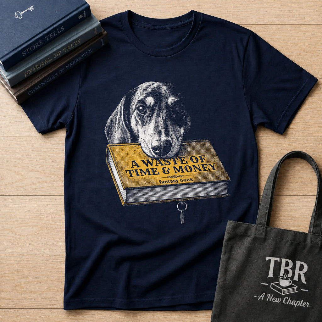 Wasted Money T-Shirt