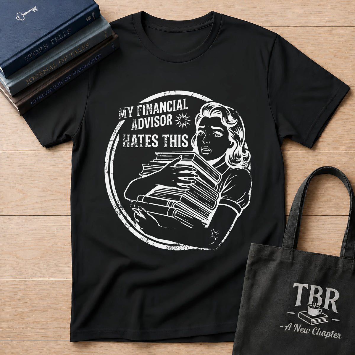 Advisor Hates T-Shirt