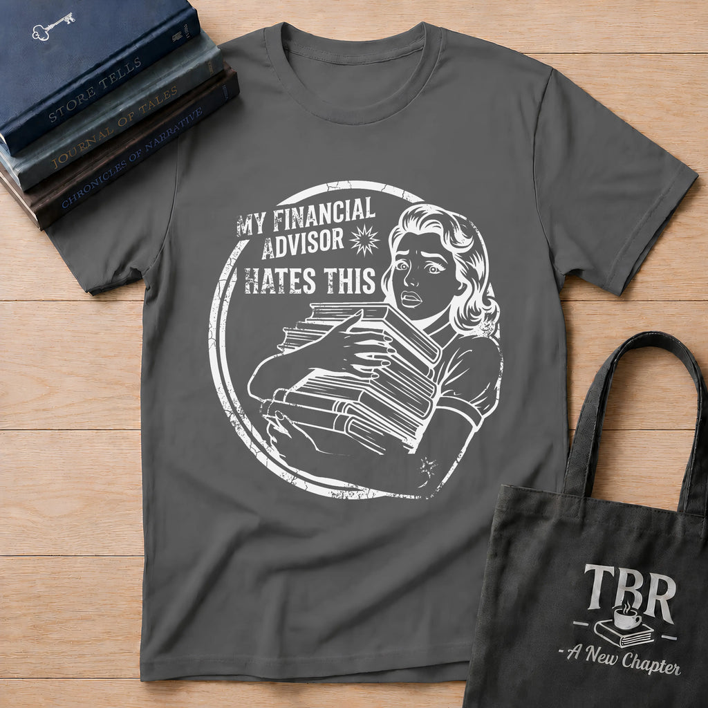 Advisor Hates T-Shirt