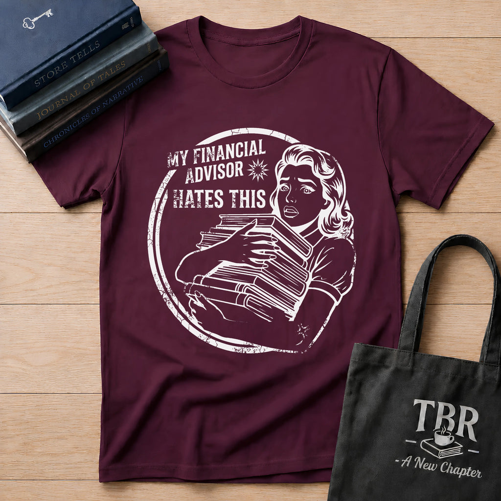 Advisor Hates T-Shirt