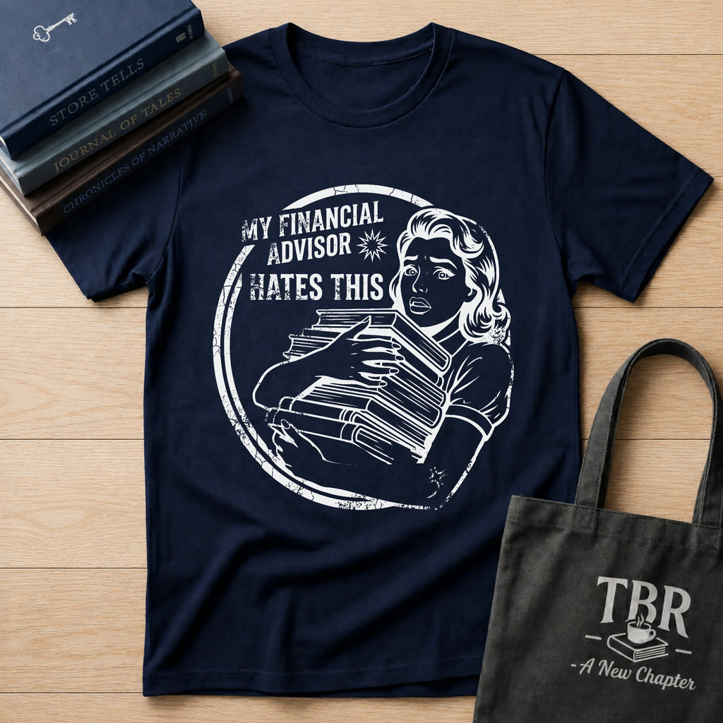 Advisor Hates T-Shirt
