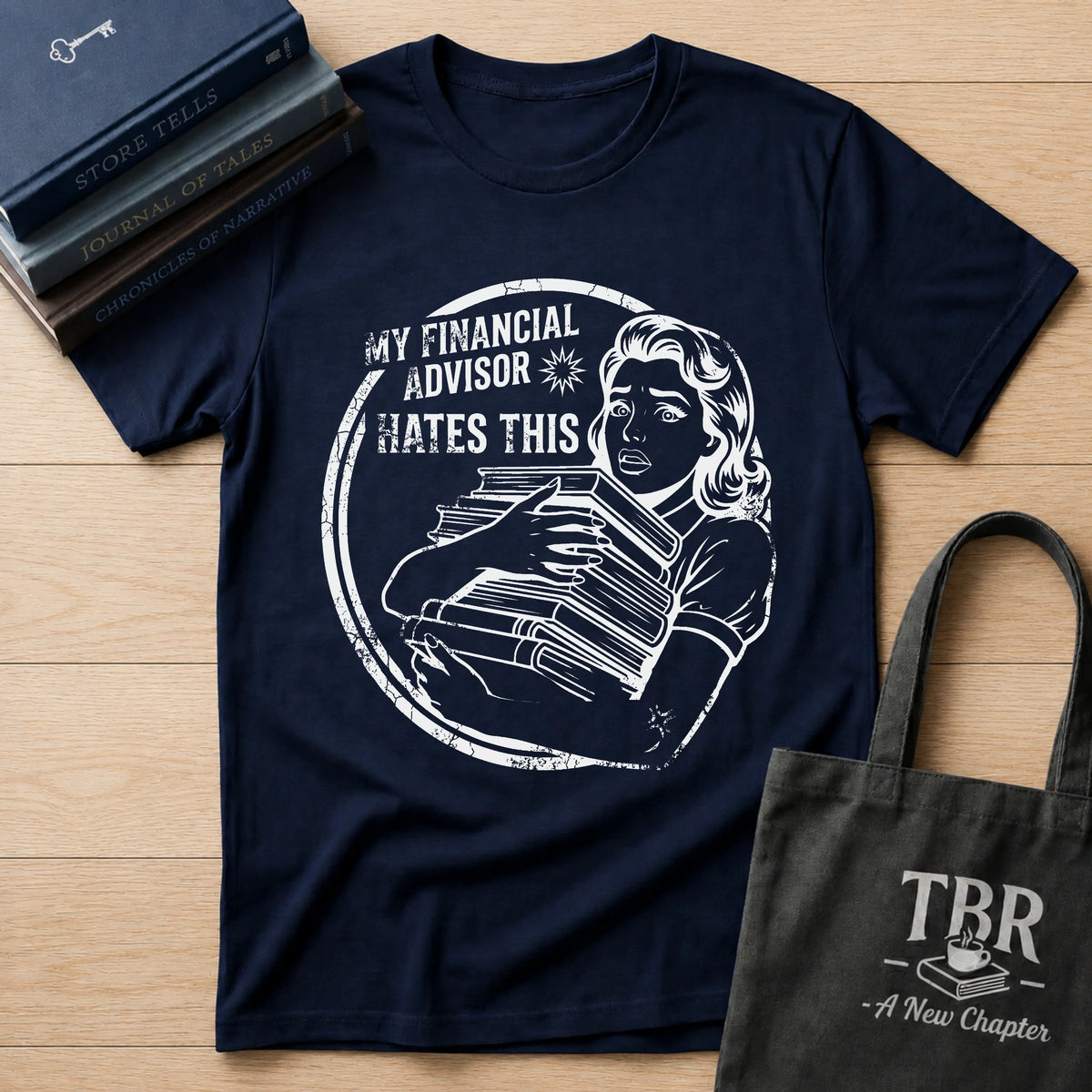 Advisor Hates T-Shirt