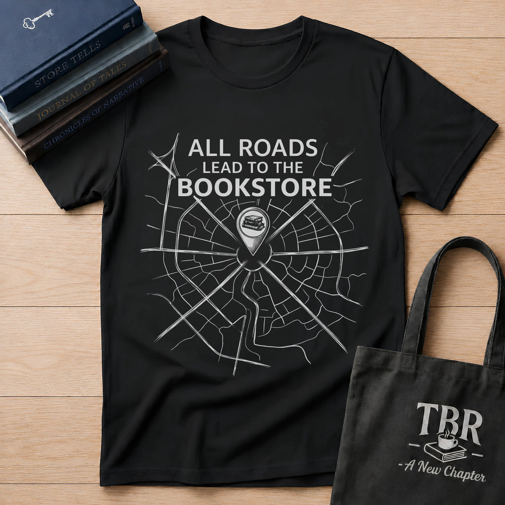 The Map T-Shirt