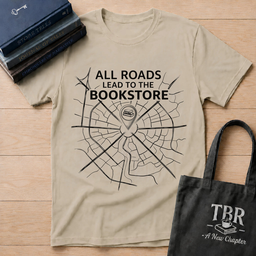 The Map T-Shirt