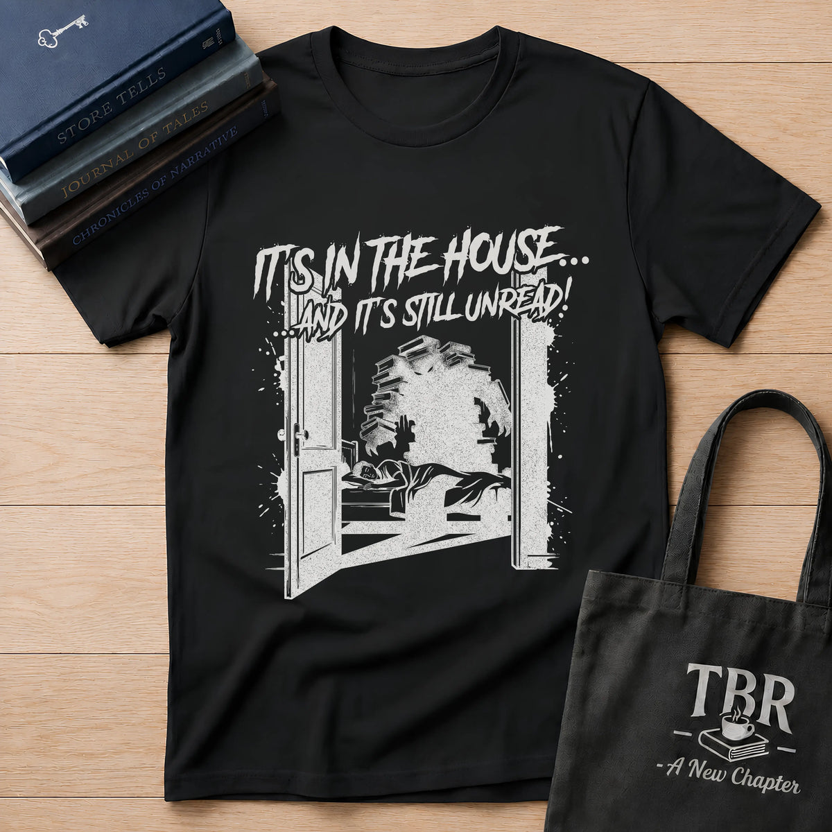 The Nightmare T-Shirt