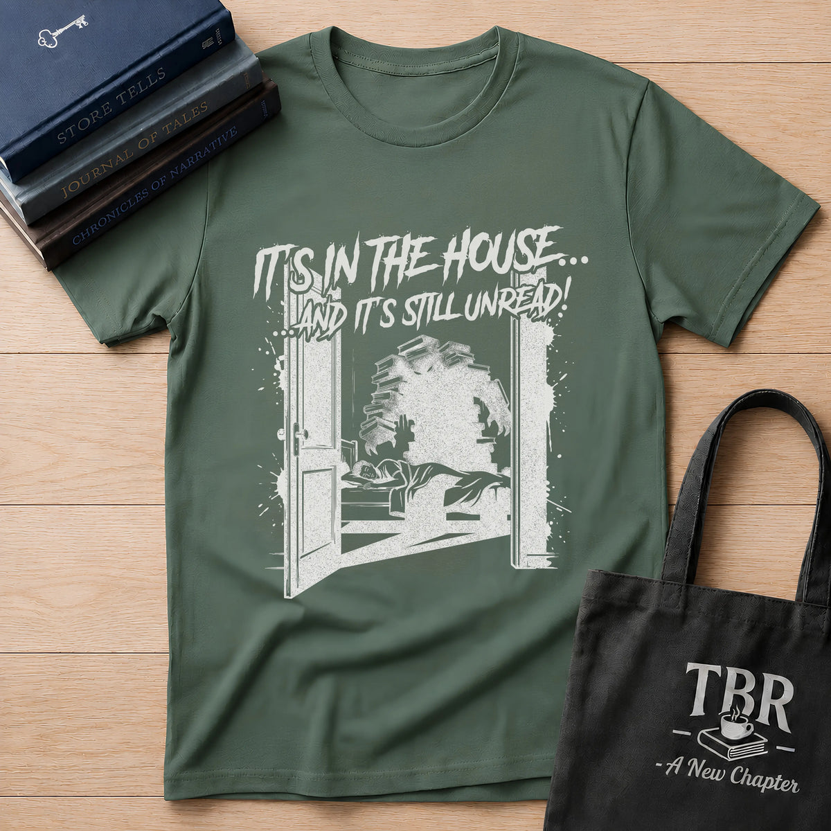 The Nightmare T-Shirt