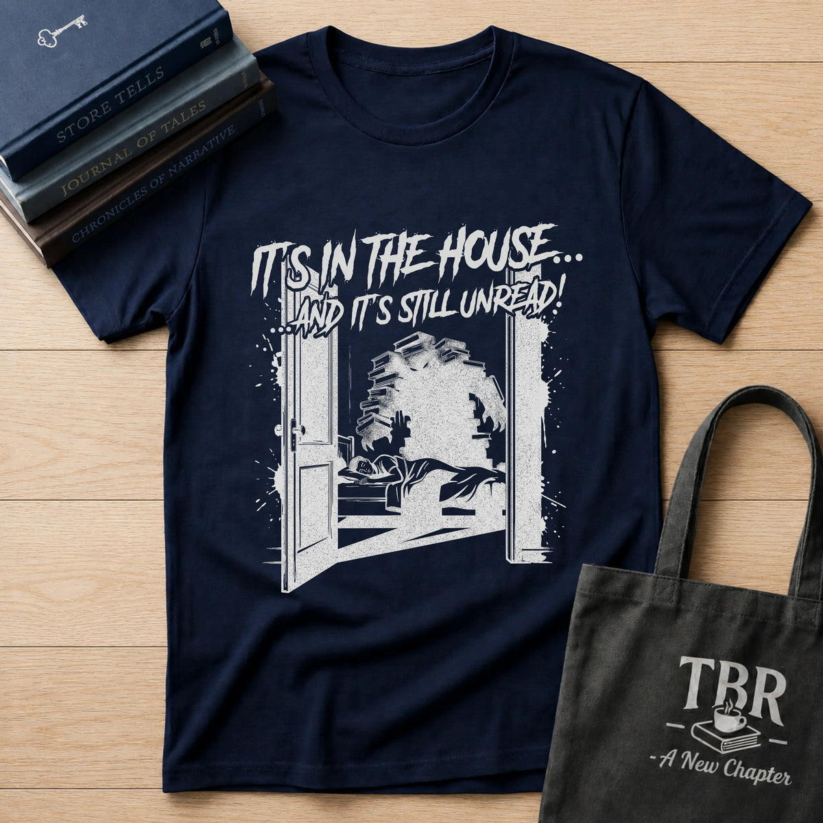 The Nightmare T-Shirt