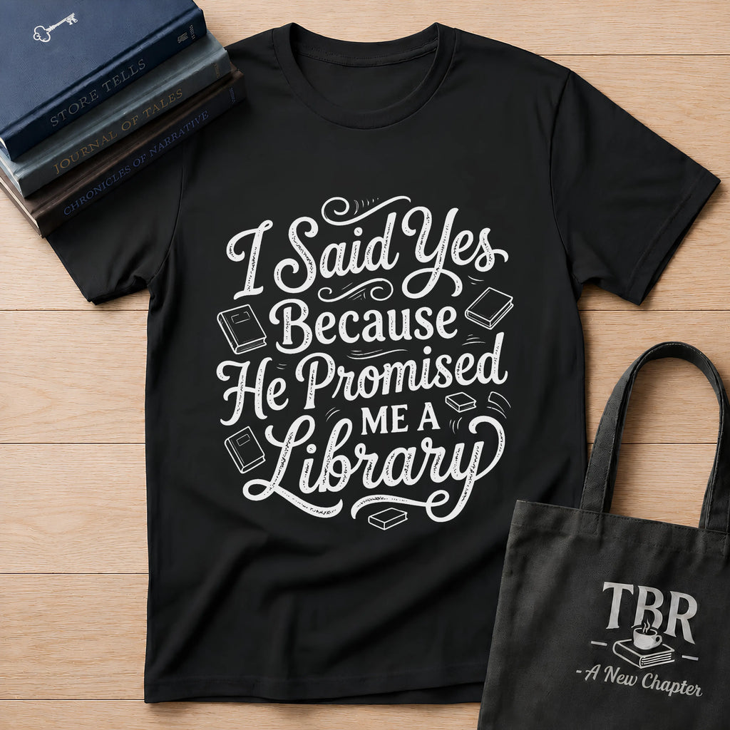 The Promise T-Shirt