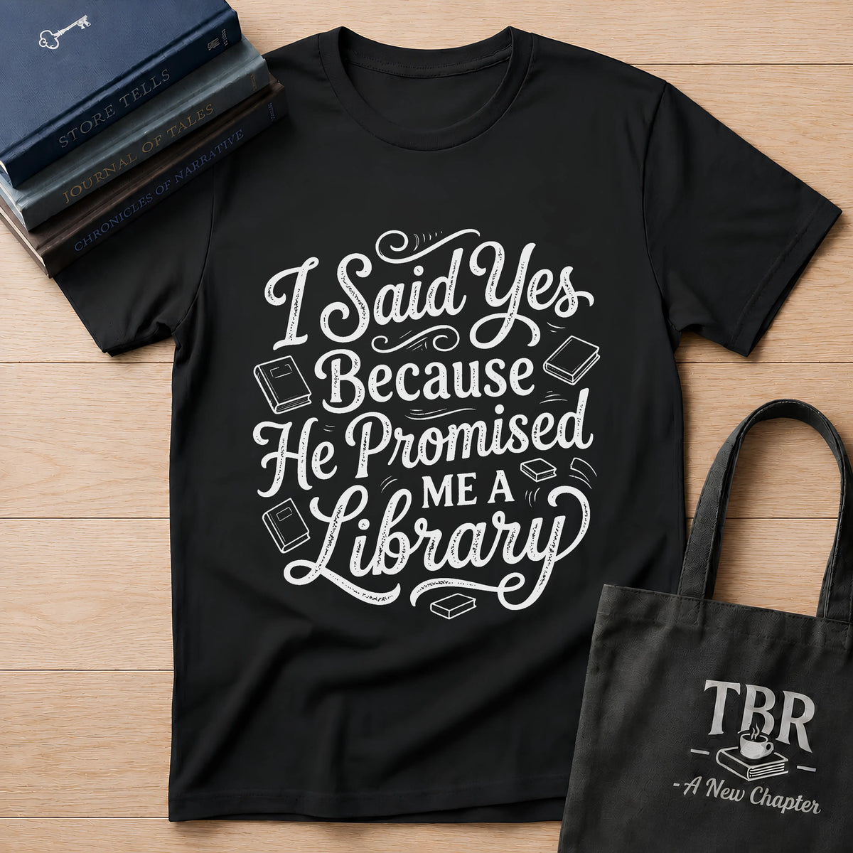 The Promise T-Shirt