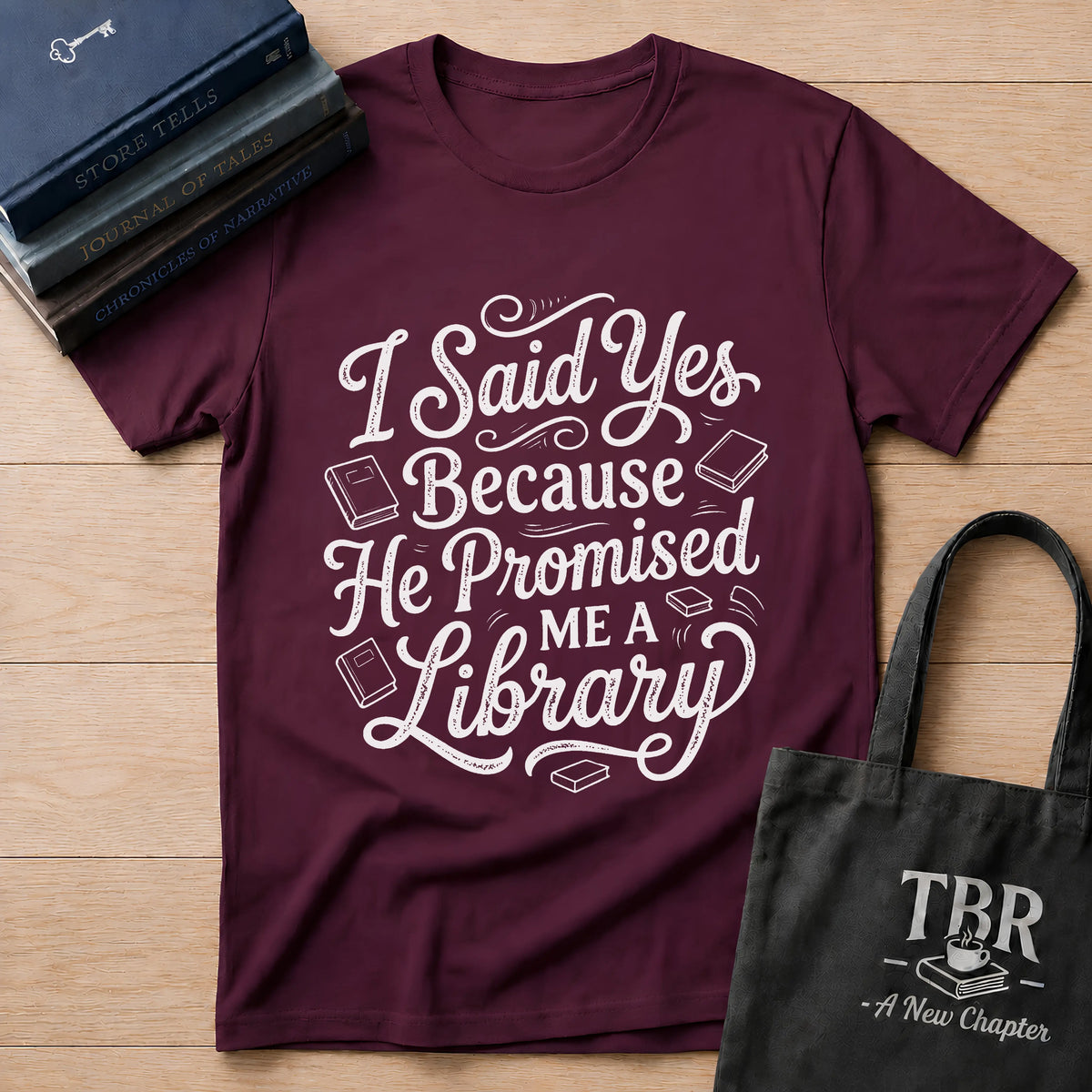 The Promise T-Shirt