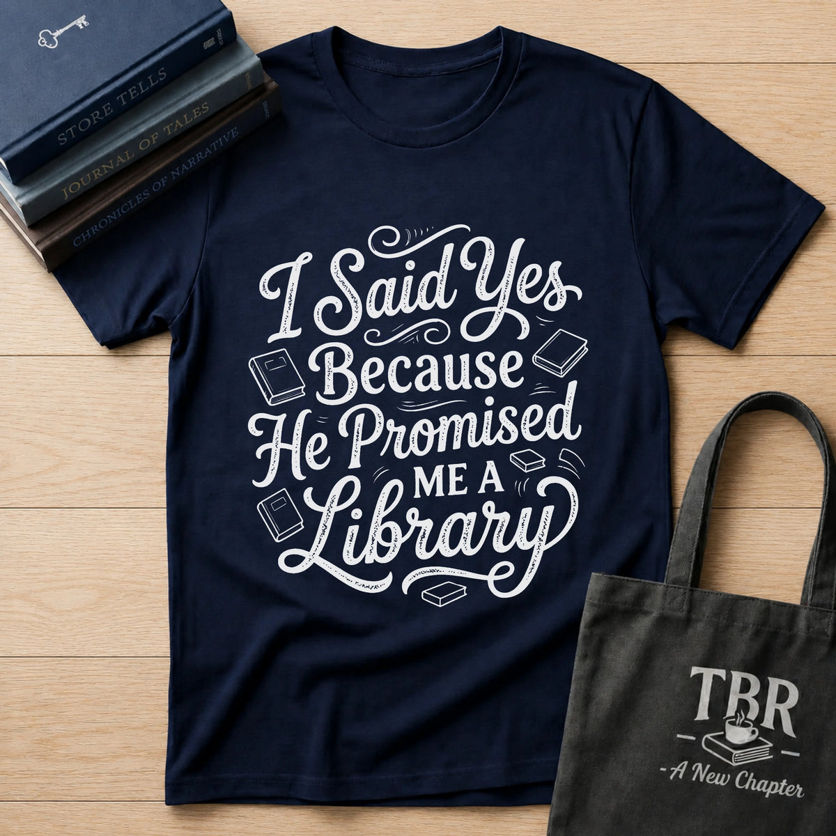 The Promise T-Shirt