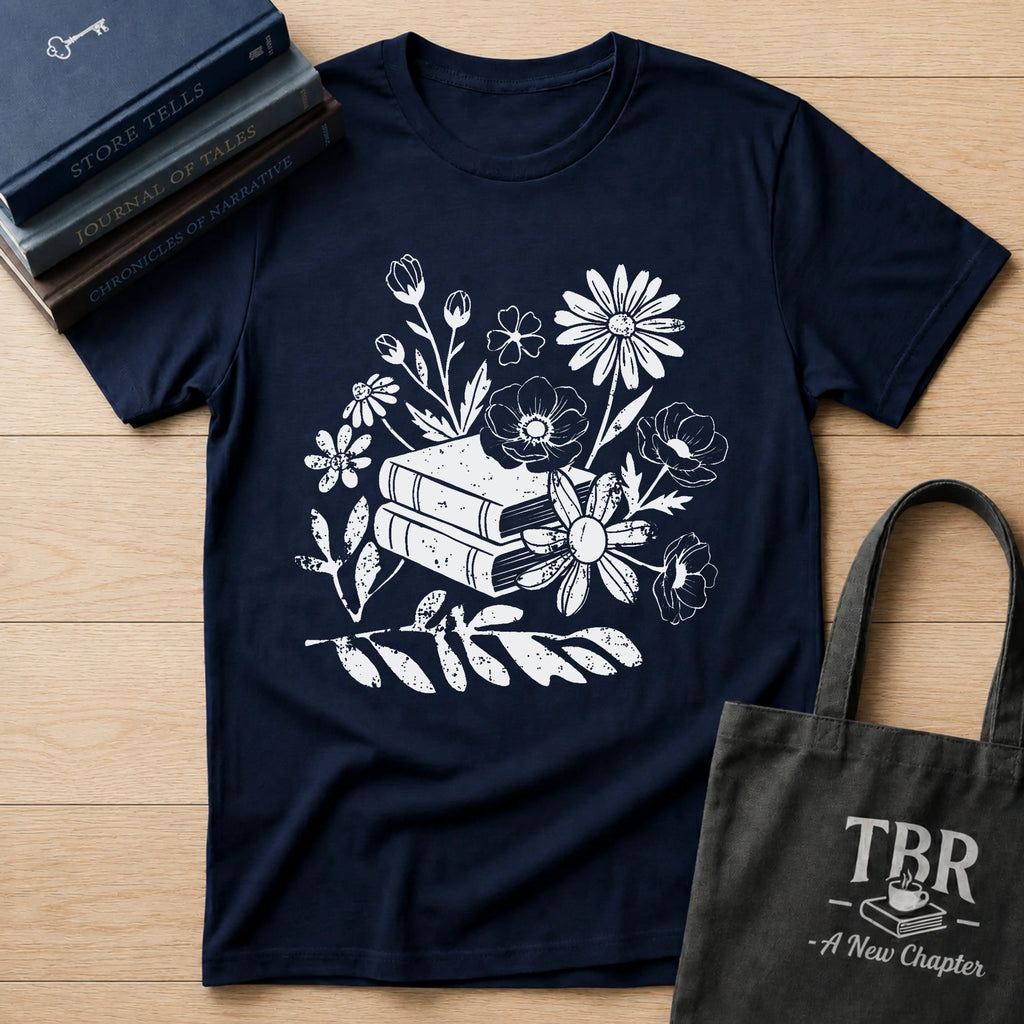 Floral Stack T-Shirt