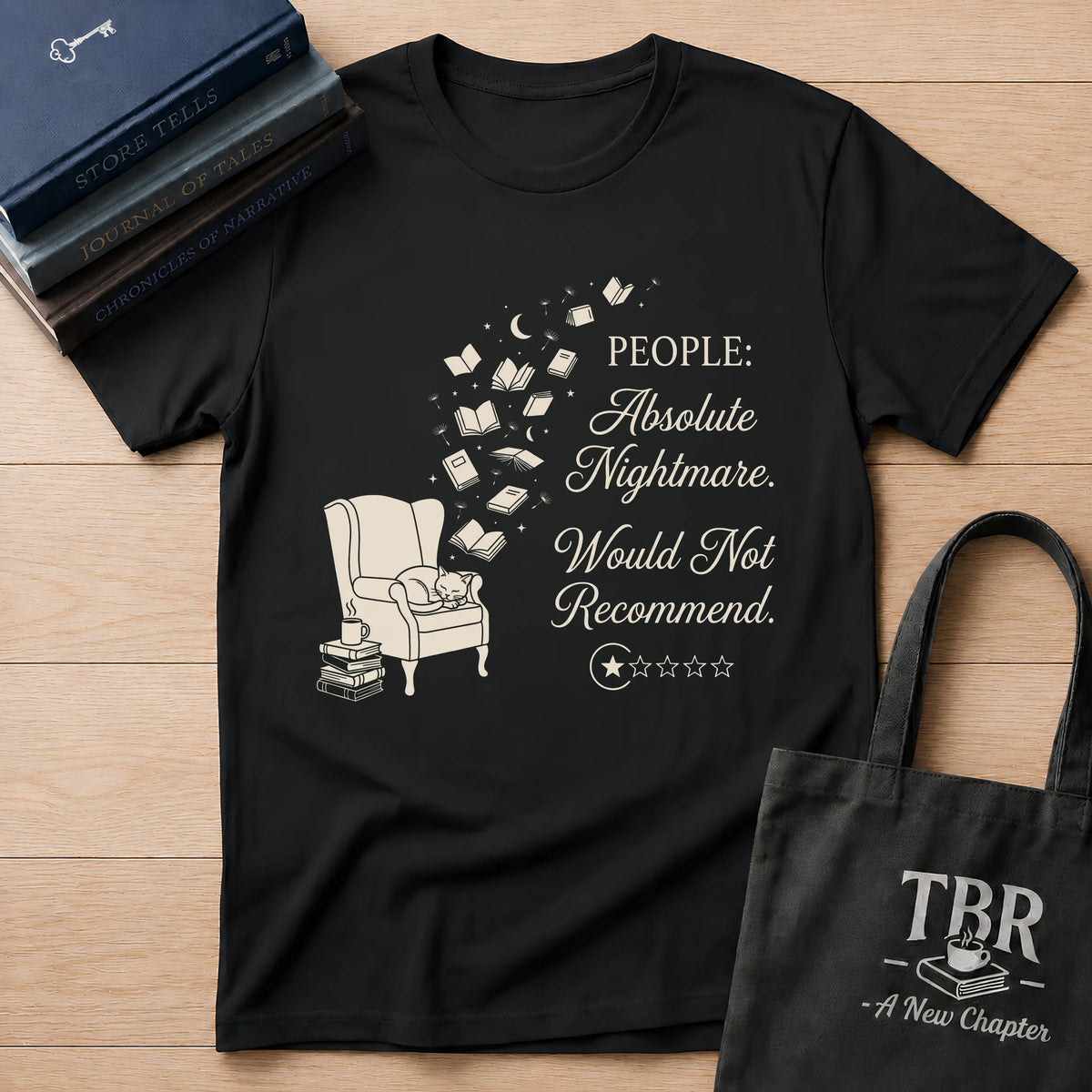 Absolute Nightmare T-Shirt