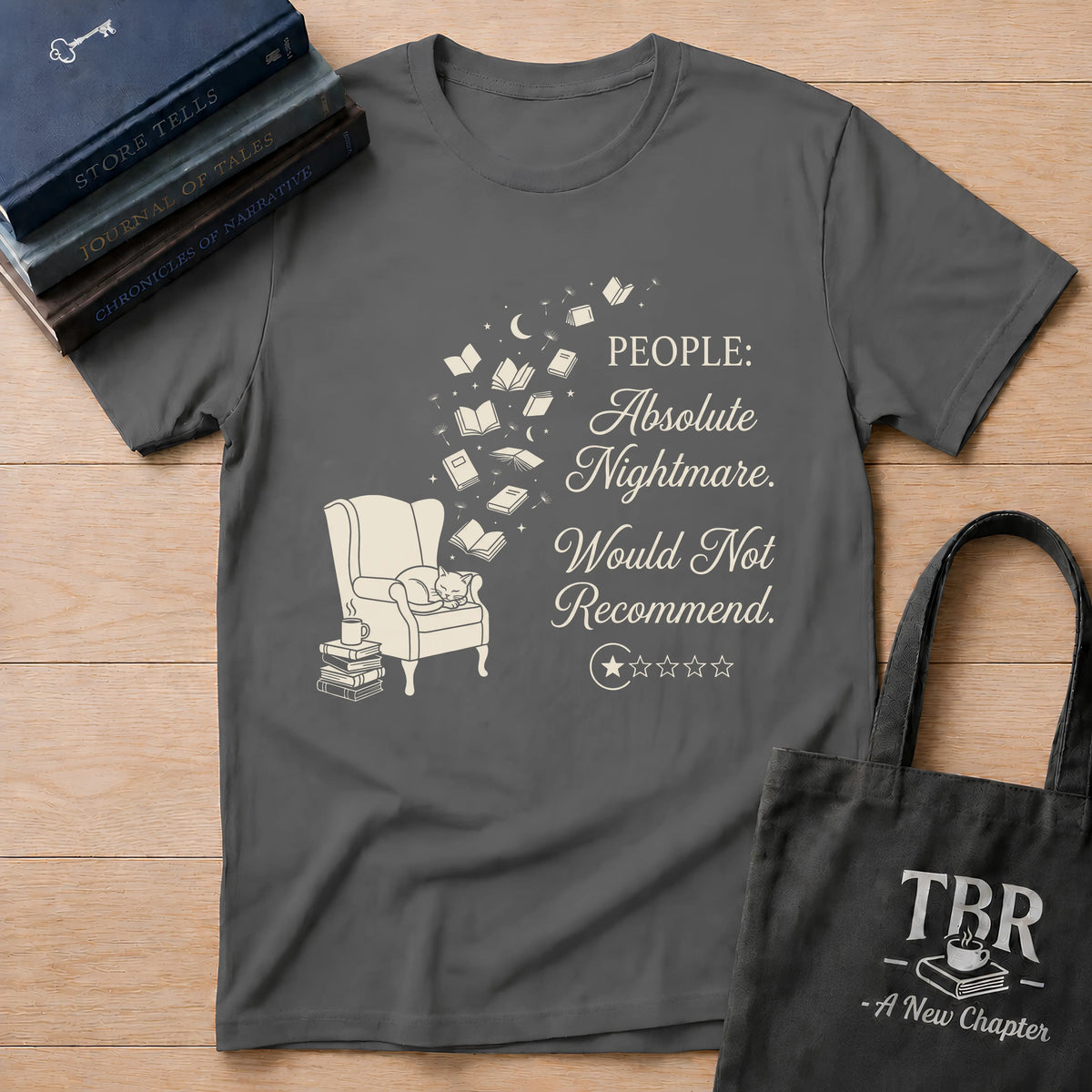 Absolute Nightmare T-Shirt
