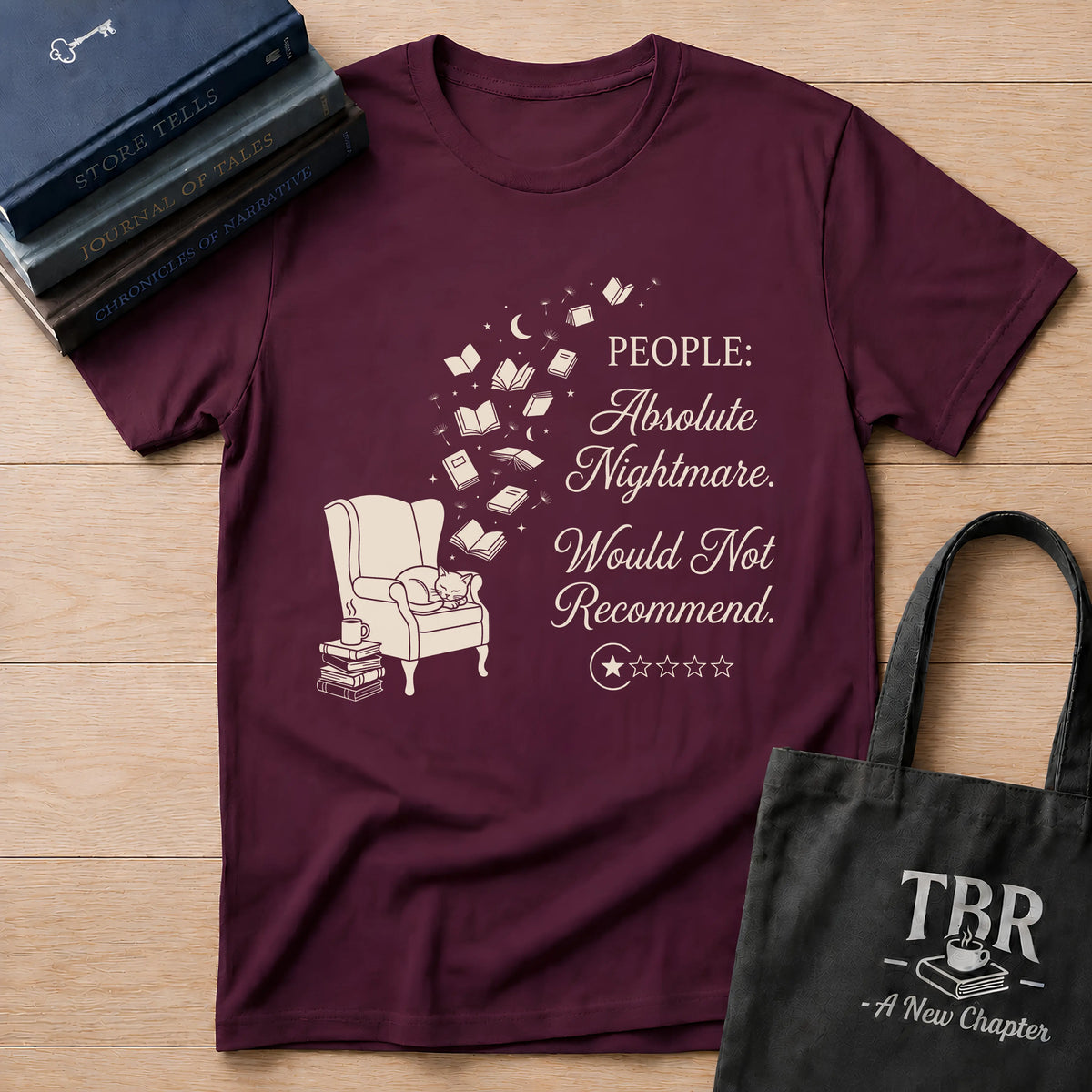 Absolute Nightmare T-Shirt