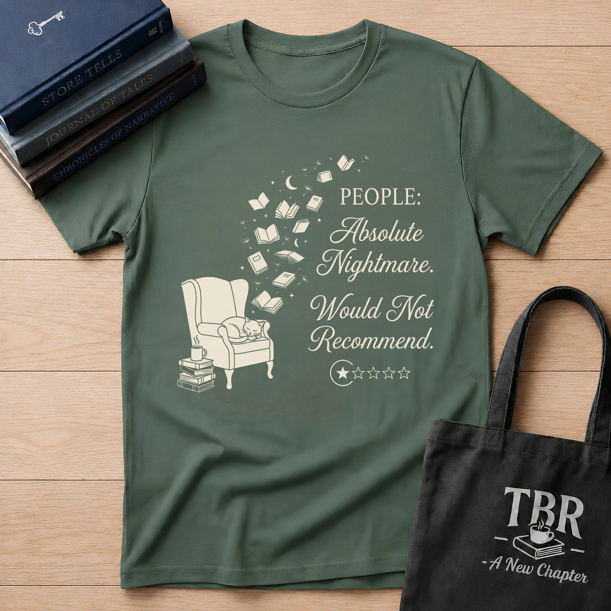 Absolute Nightmare T-Shirt