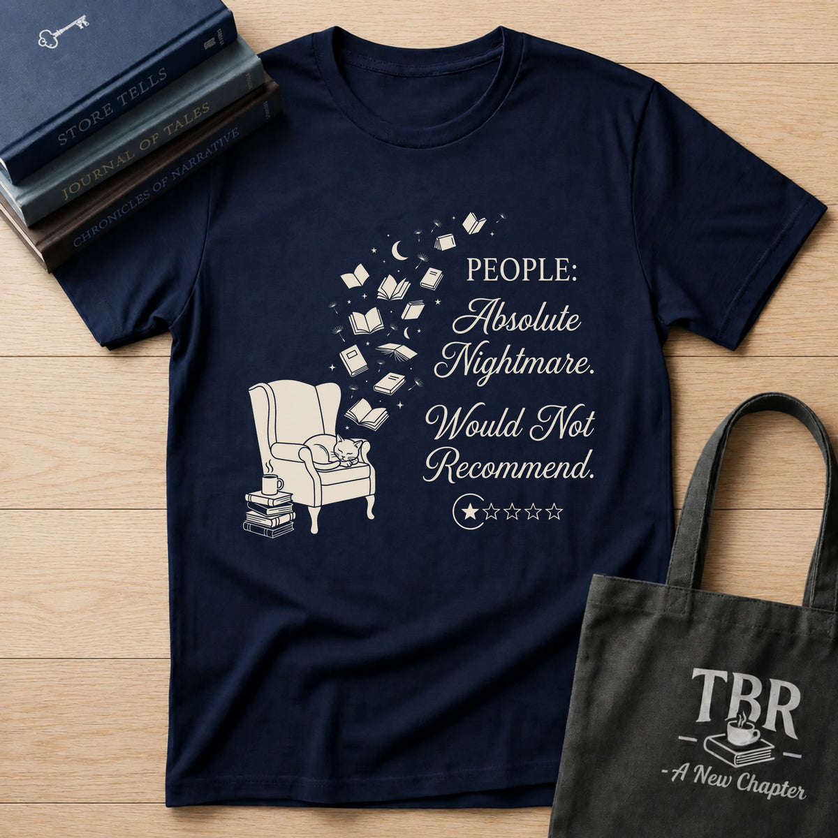 Absolute Nightmare T-Shirt
