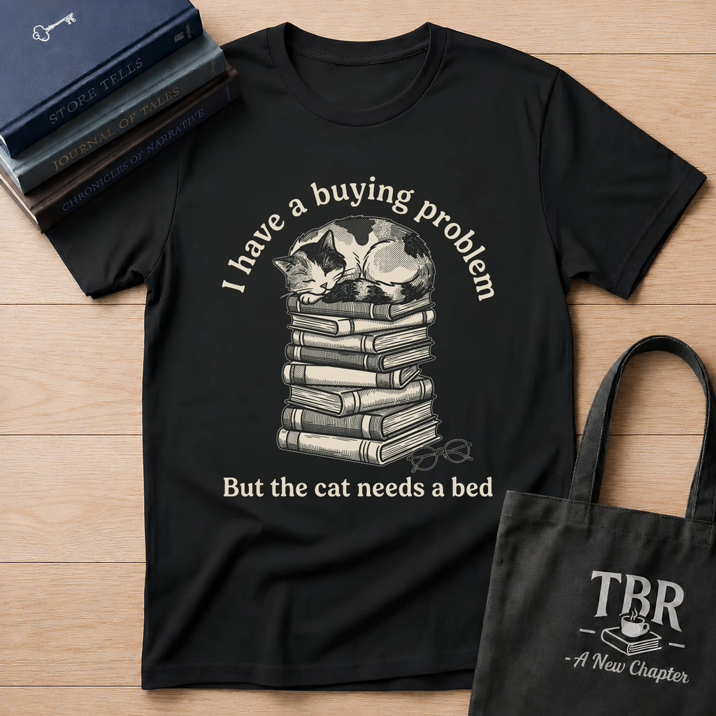 Buying Problem T-Shirt