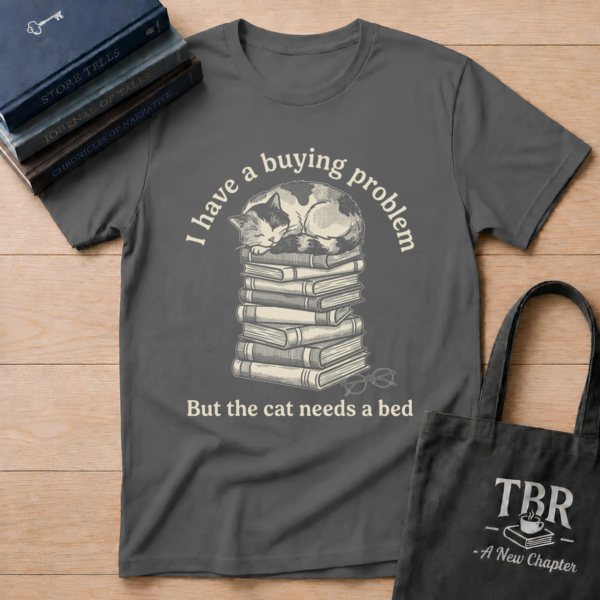 Buying Problem T-Shirt