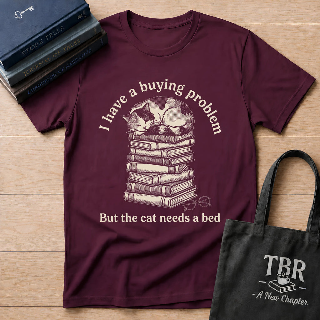 Buying Problem T-Shirt