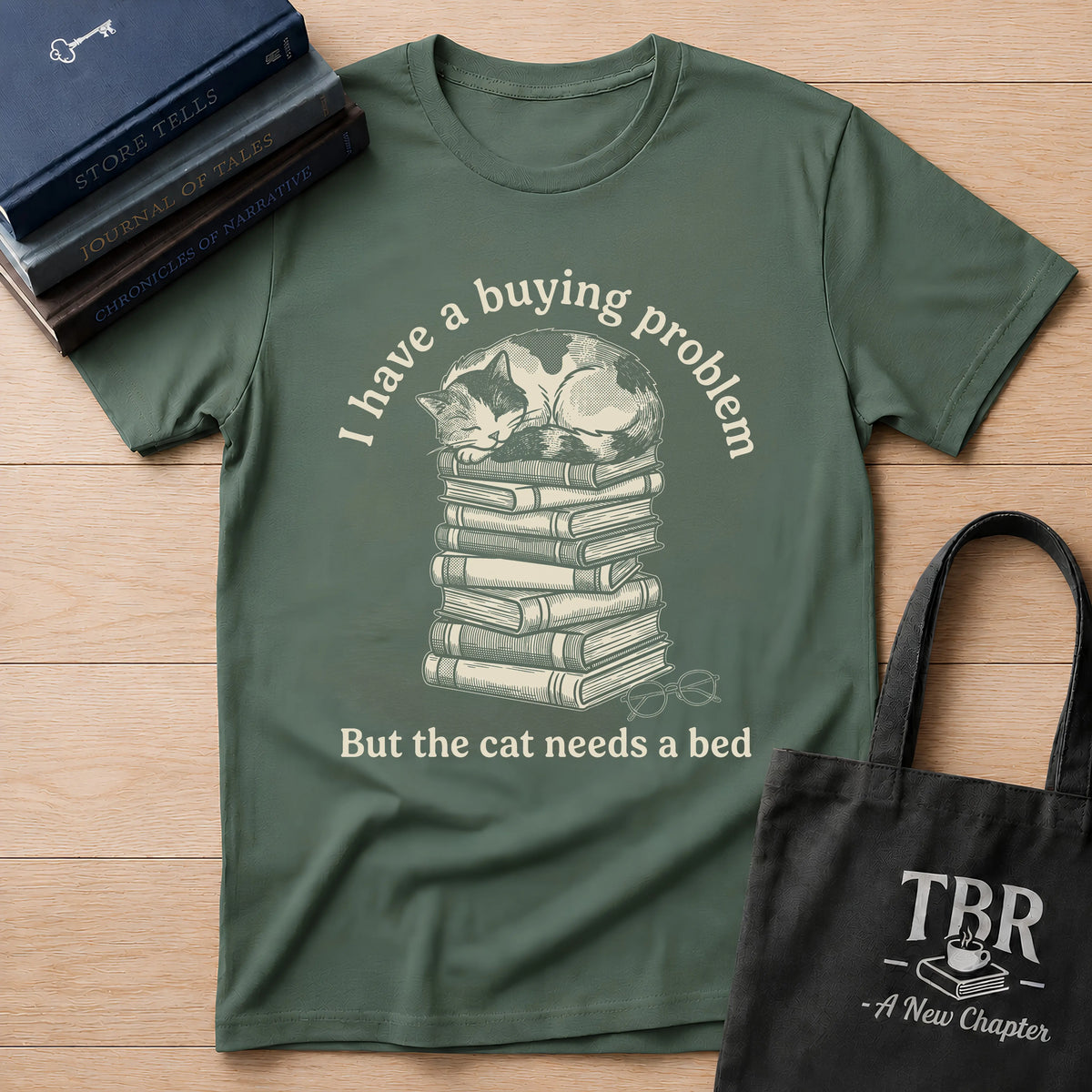 Buying Problem T-Shirt