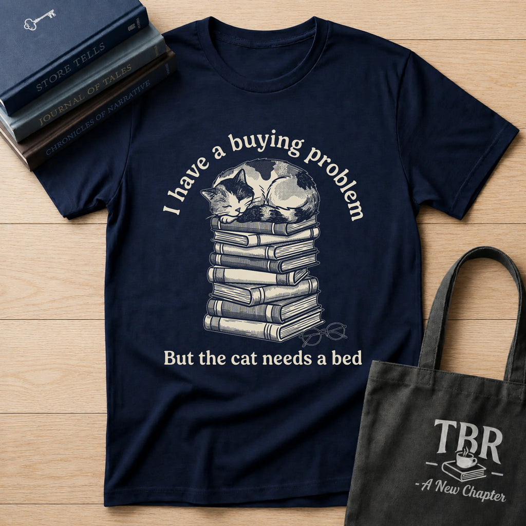 Buying Problem T-Shirt