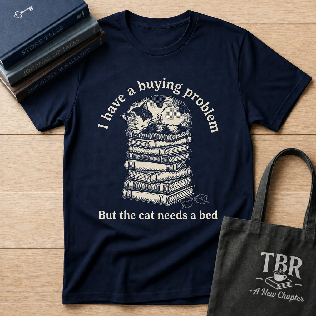 Buying Problem T-Shirt