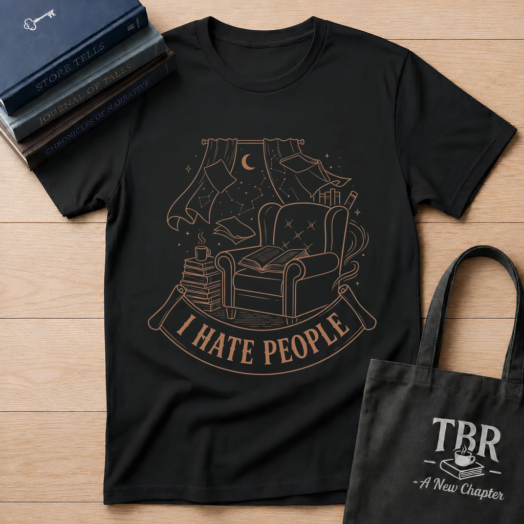 Armchair Hermit T-Shirt