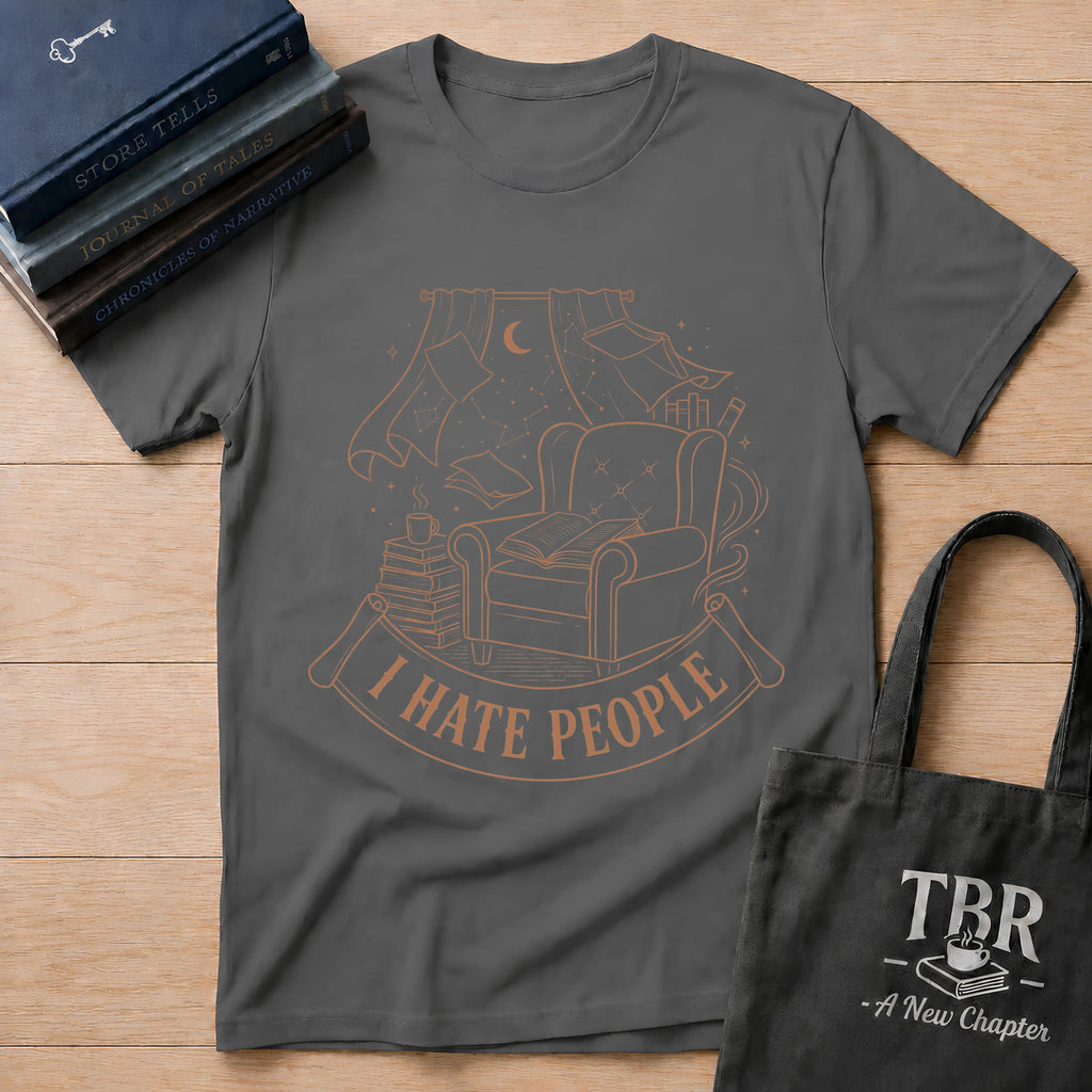 Armchair Hermit T-Shirt