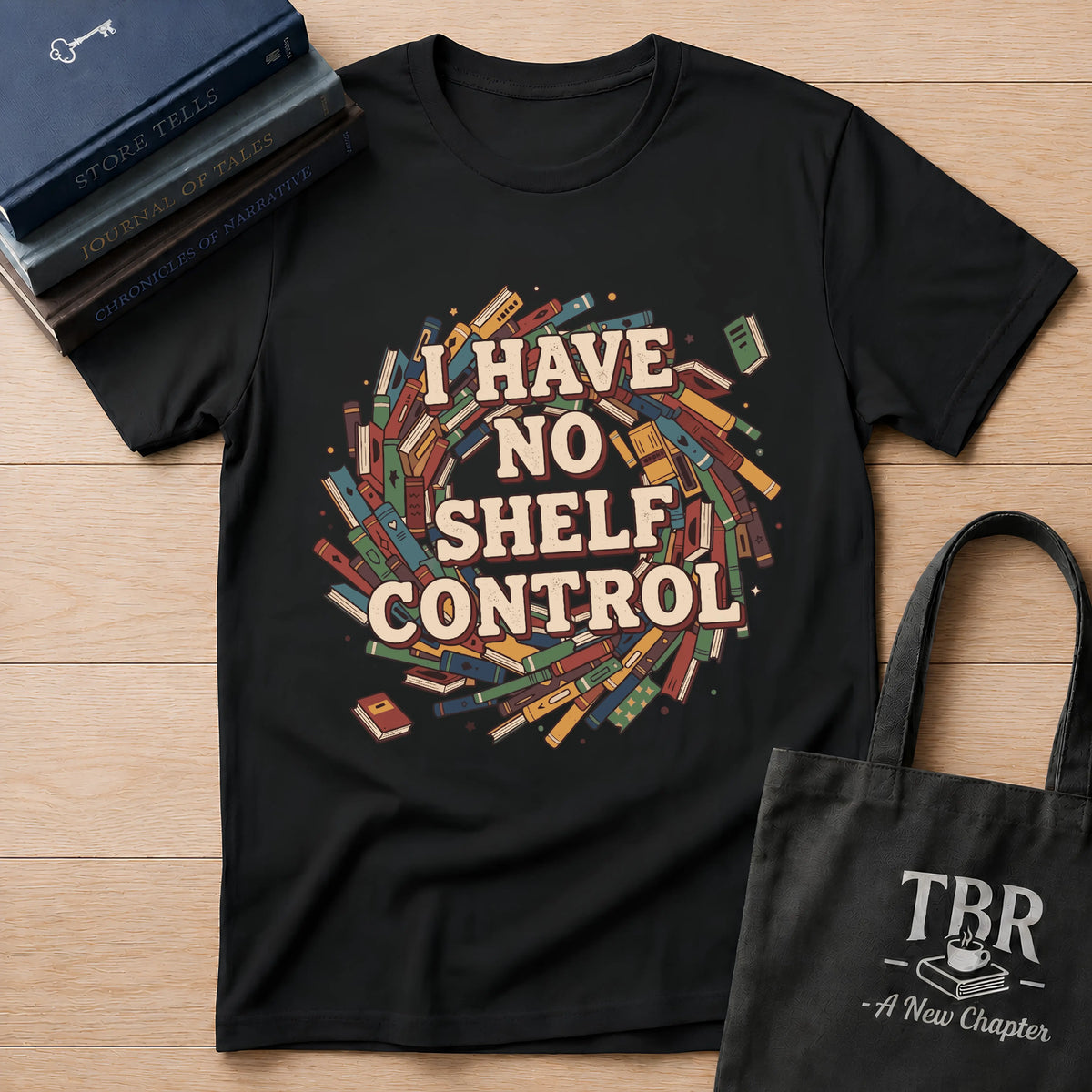 No Control T-Shirt