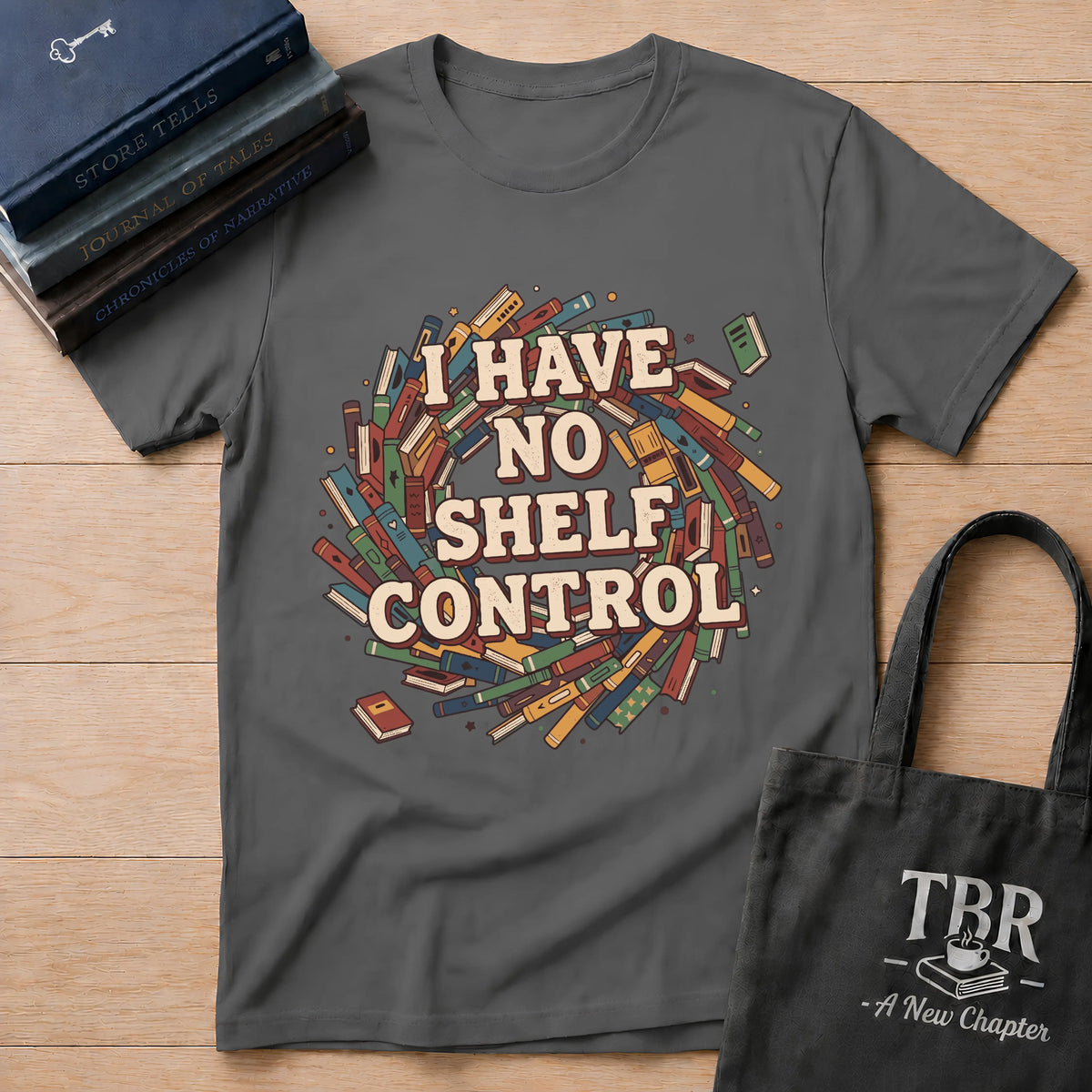 No Control T-Shirt