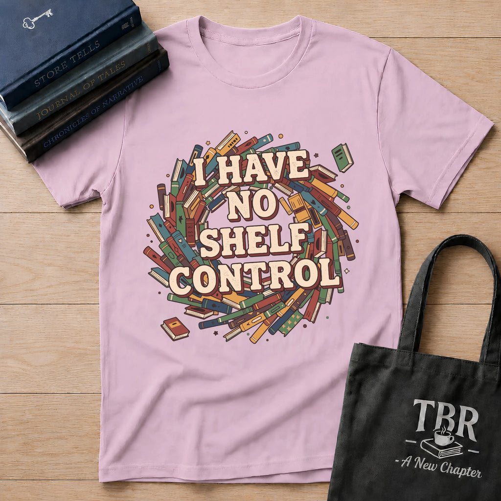 No Control T-Shirt