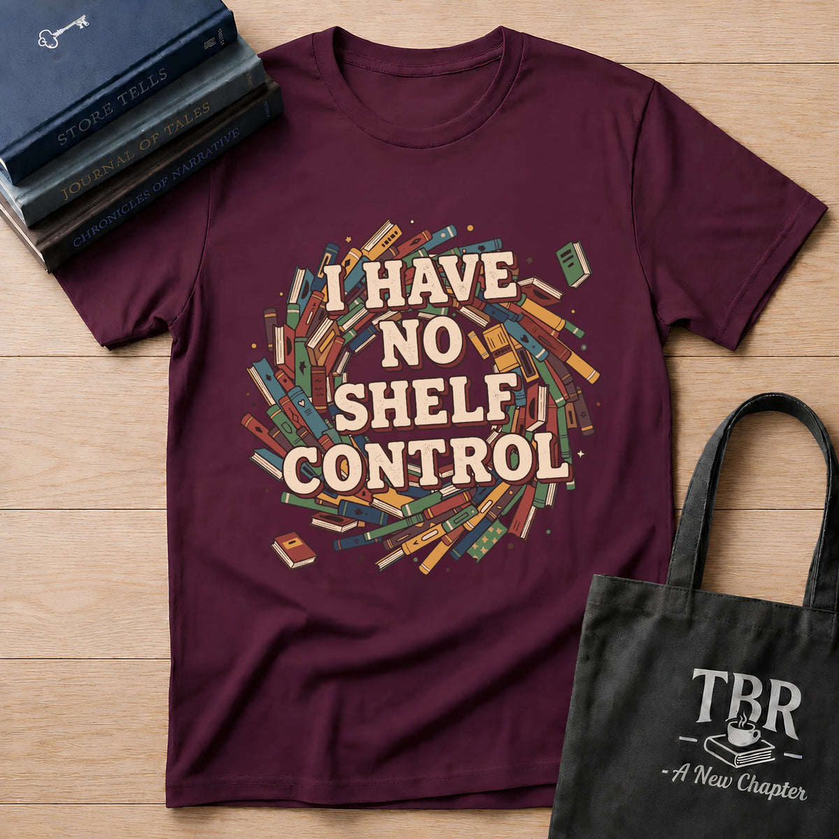 No Control T-Shirt