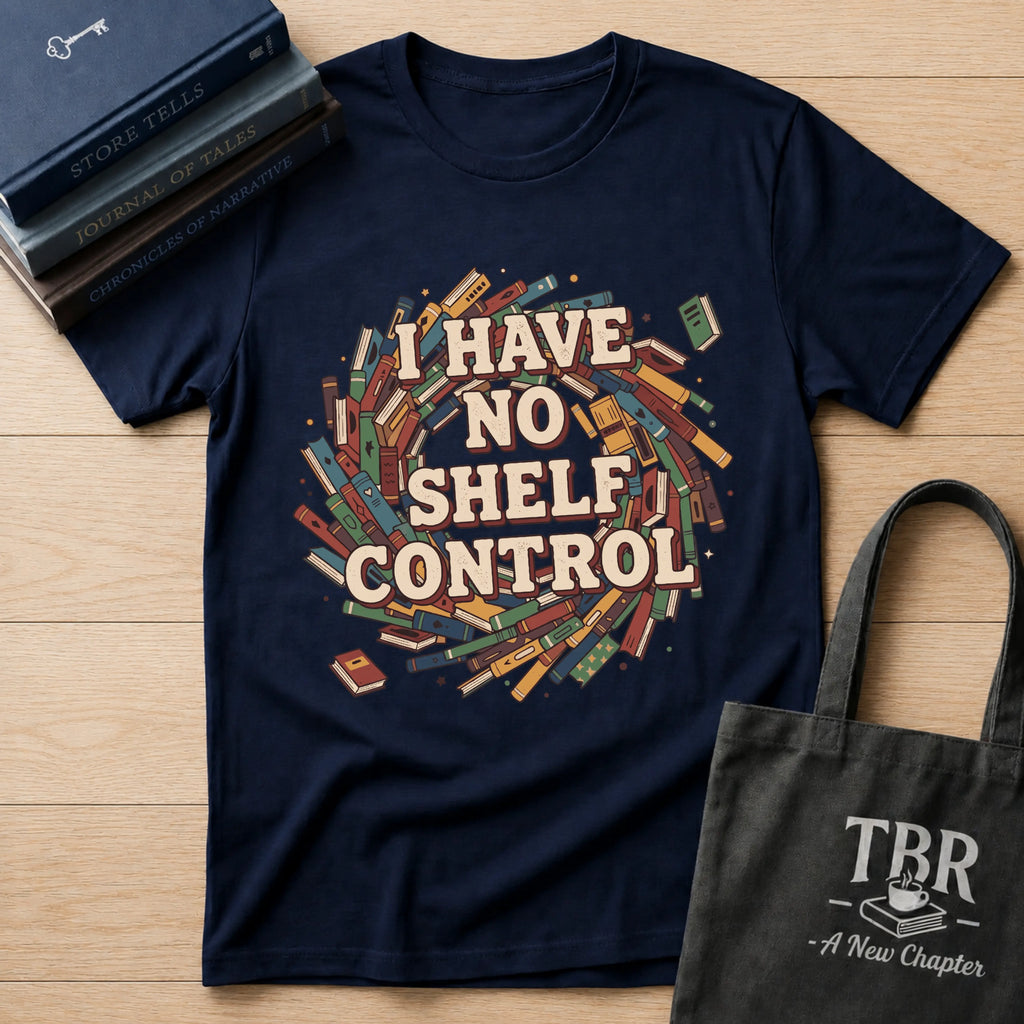 No Control T-Shirt