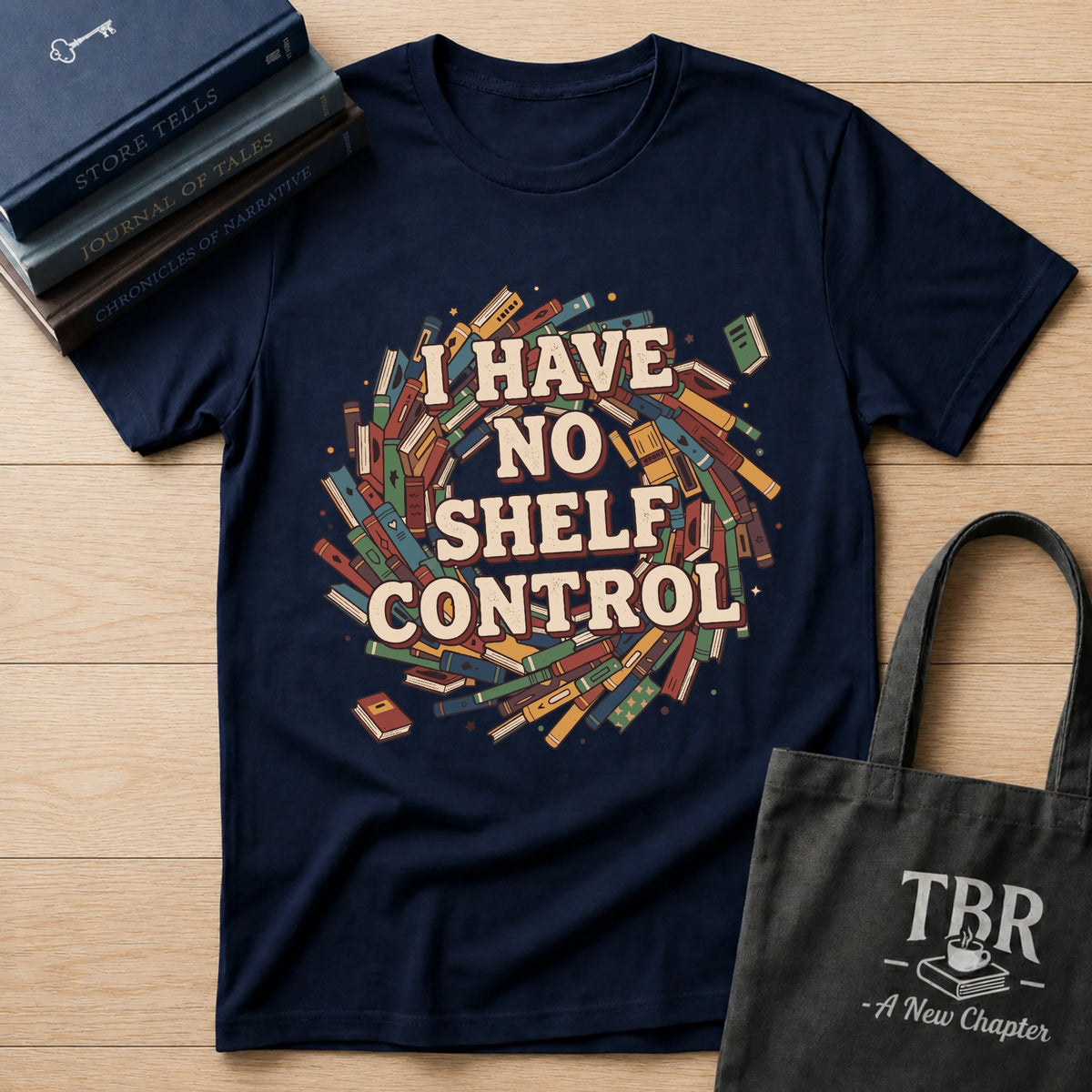 No Control T-Shirt