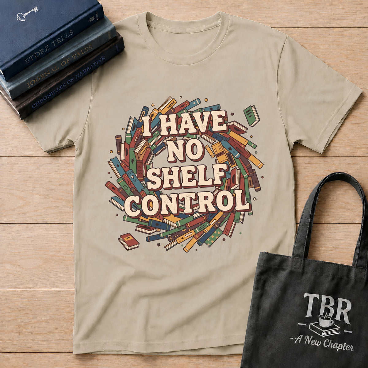 No Control T-Shirt
