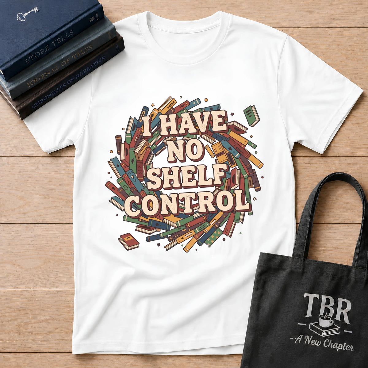 No Control T-Shirt
