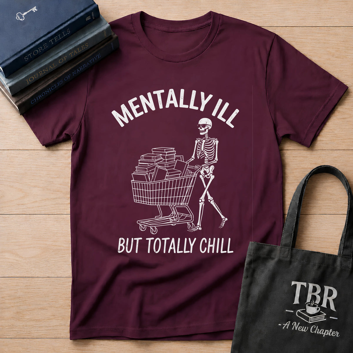 Mentally Chill T-Shirt