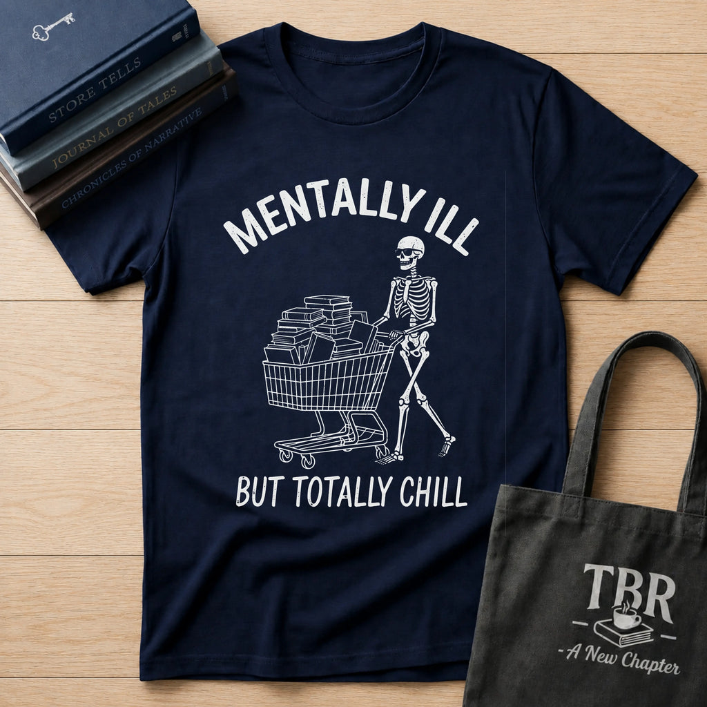Mentally Chill T-Shirt