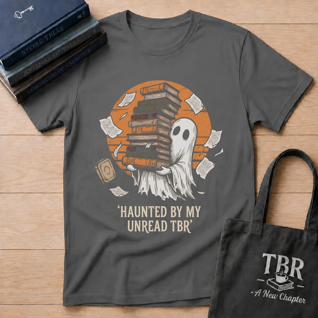 Ghost TBR T-Shirt