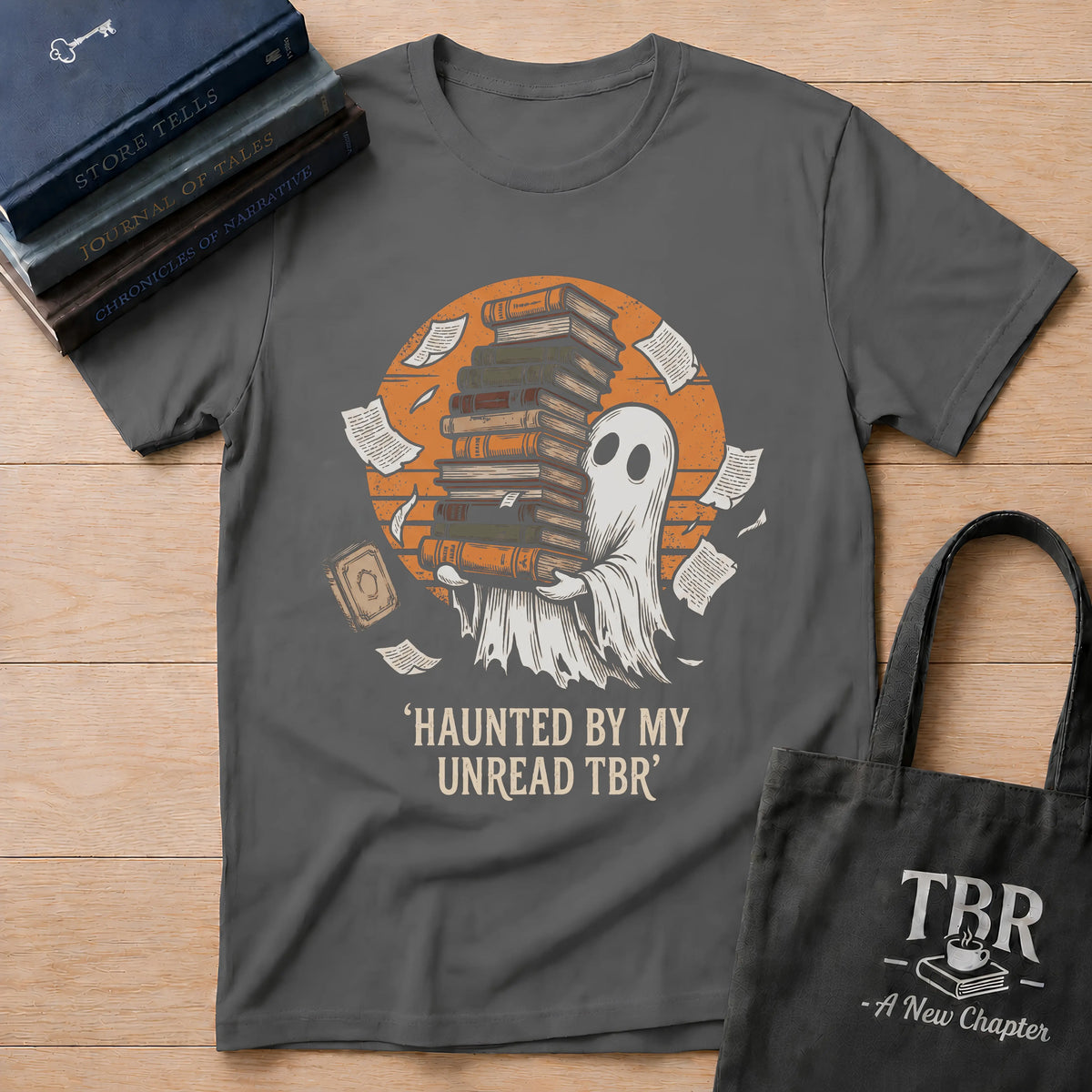 Ghost TBR T-Shirt