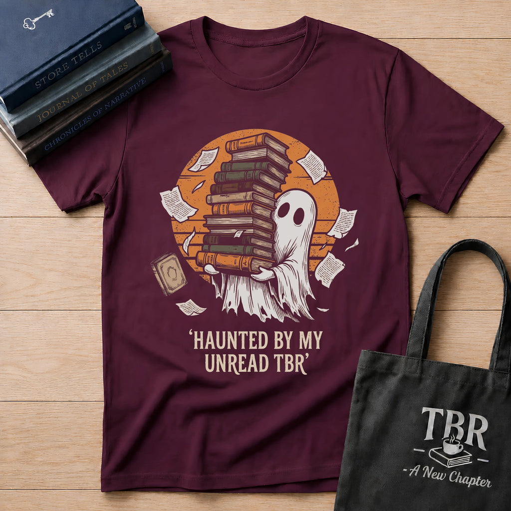 Ghost TBR T-Shirt