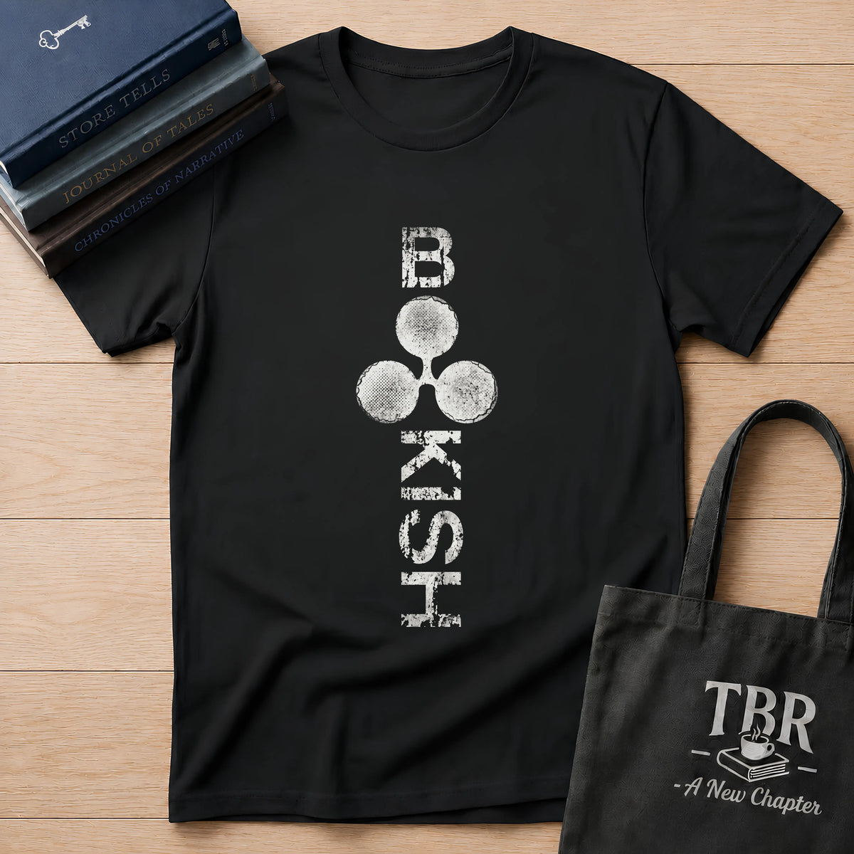 Bookish T-Shirt