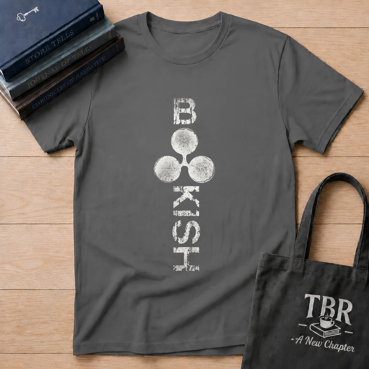 Bookish T-Shirt