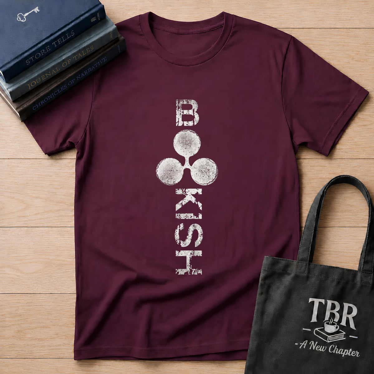 Bookish T-Shirt