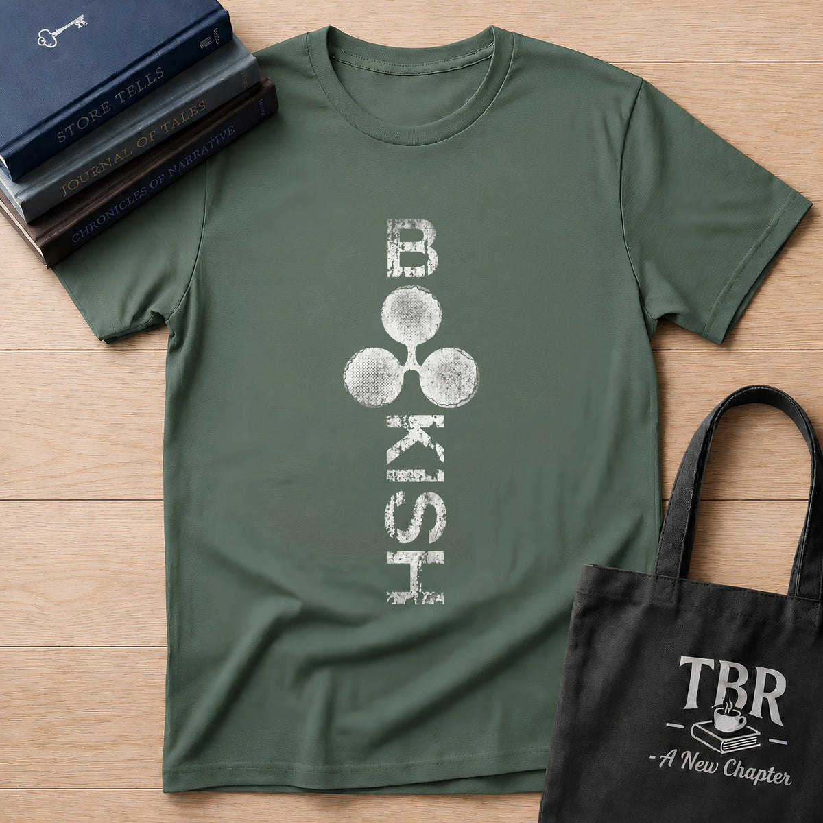 Bookish T-Shirt