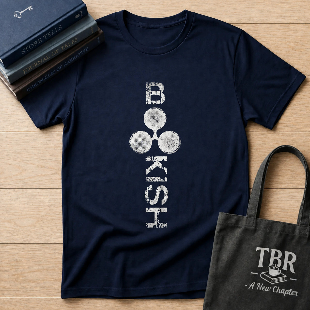 Bookish T-Shirt
